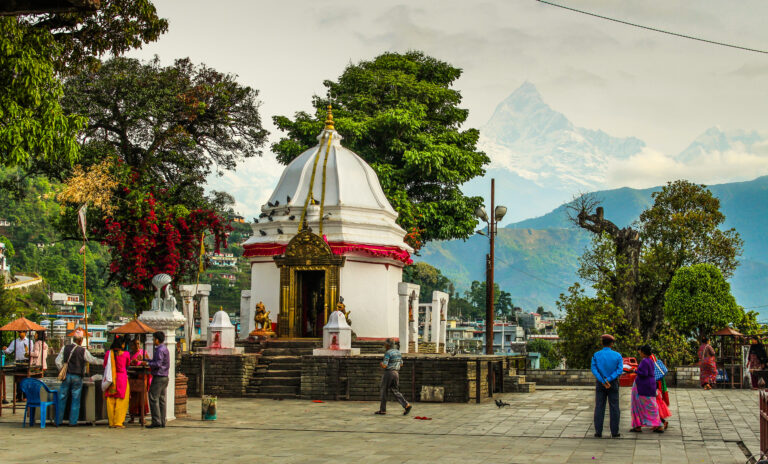 Bindabasini Mandir: A Beacon of Spirituality and Tourism in Nepal