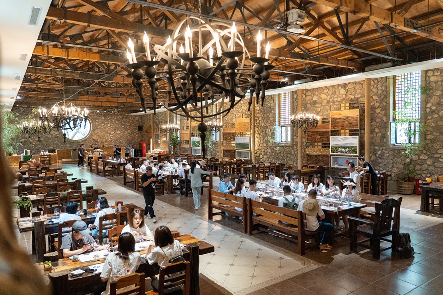 International Wine Expo Kicks Off in Ningxia Hui Autonomous Region, China