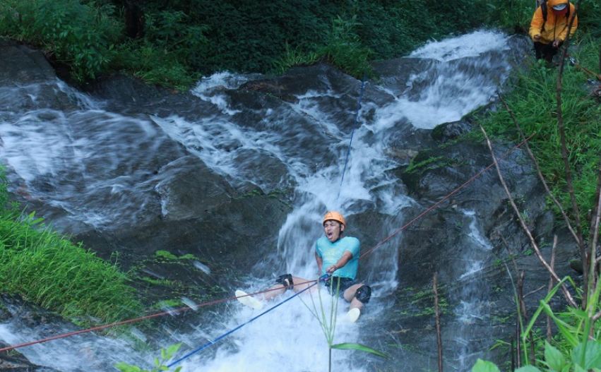 Thulo Chhaga in Sindhupalchok Becomes a Popular Destination for Adventure Tourism