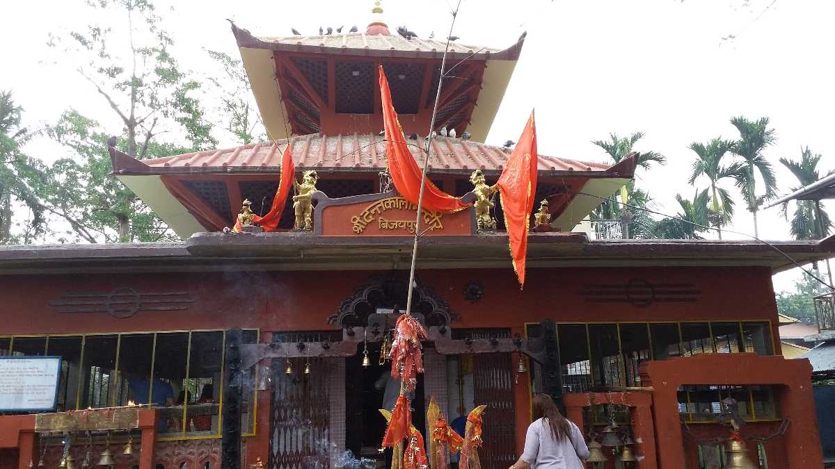 Dantakali Temple: A Hidden Gem for Tourism in Nepal