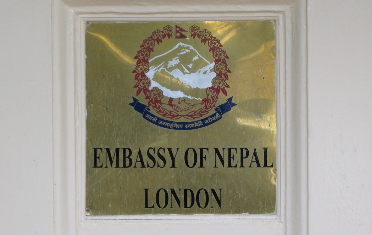 Advisory Issued by Nepal Embassy in London for Nepalese in the UK