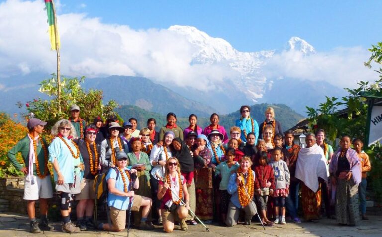 How Travel Influencers and Bloggers View Their Experiences in Nepal?