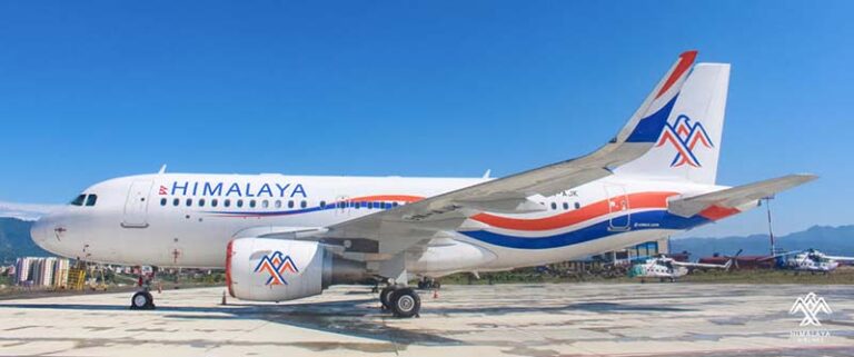 Himalaya Airlines to Launch Direct Flights from Kathmandu to Kuwait
