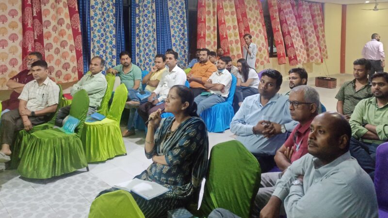 NMB Capital and NMB Bank’s Lahan Branch Host Successful Investor Awareness Program