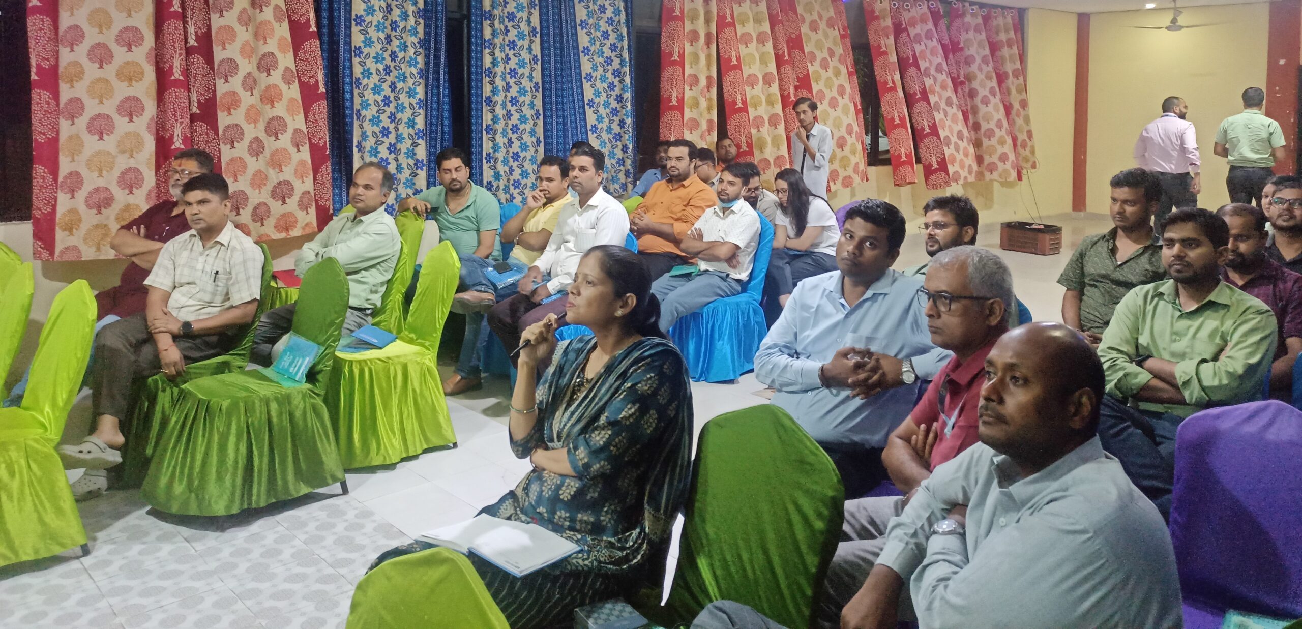 NMB Capital and NMB Bank’s Lahan Branch Host Successful Investor Awareness Program
