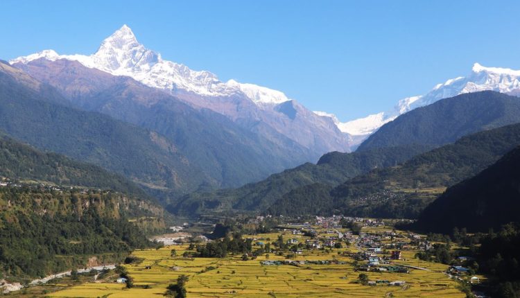 Religious Festival Kicks Off at Ghoptedanda to Promote Tourism in Machhapuchhre Rural Municipality