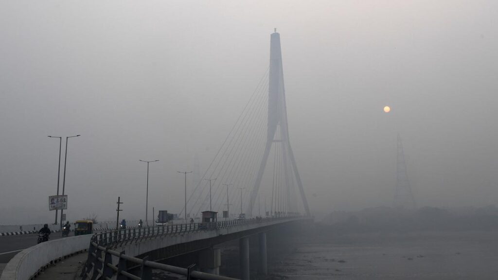 Significant Drop in South Asia’s Air Pollution in 2022 Boosts Global Air Quality