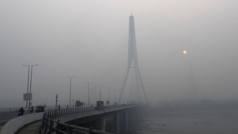Significant Drop in South Asia’s Air Pollution in 2022 Boosts Global Air Quality