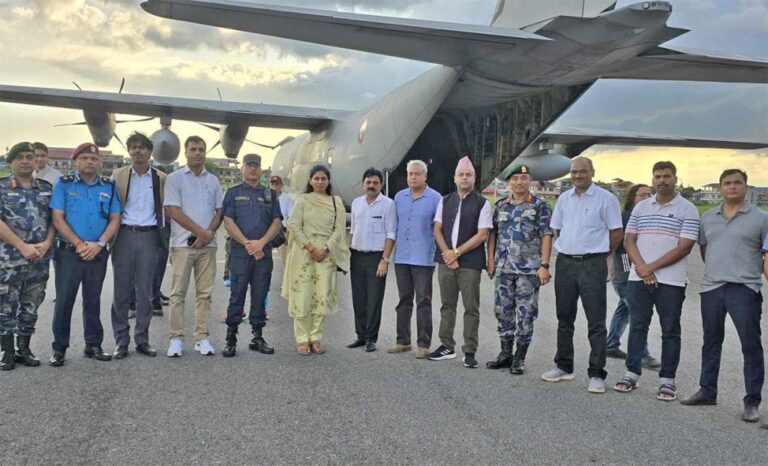 Bodies of 27 Indian Tourists Killed in Bus Accident Sent Back to India
