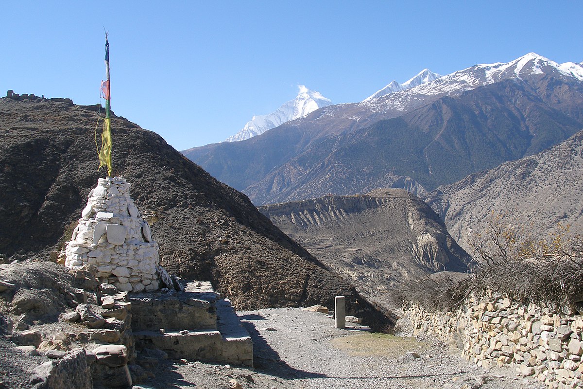 Jomsom: A Historical Gem and Tourist Haven