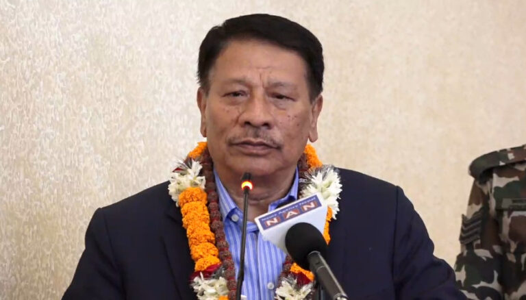 Government to Reopen Dharahara for Public Access Soon: Deputy Prime Minister Prakash Man Singh