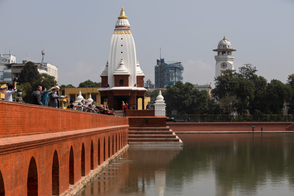 Rani Pokhari: A Revitalized Jewel in Kathmandu’s Tourism Crown
