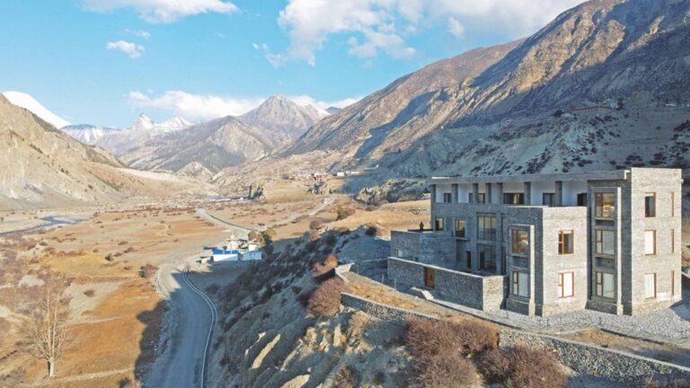 Sherpa Hospitality Group to Launch New Hotel in Manang