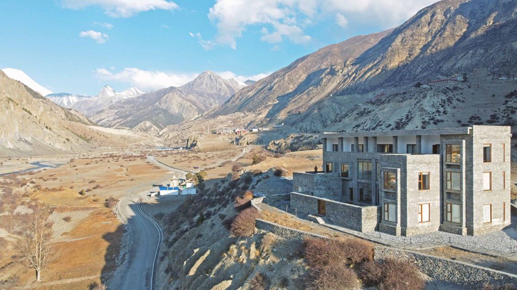 Sherpa Hospitality Group to Launch New Hotel in Manang