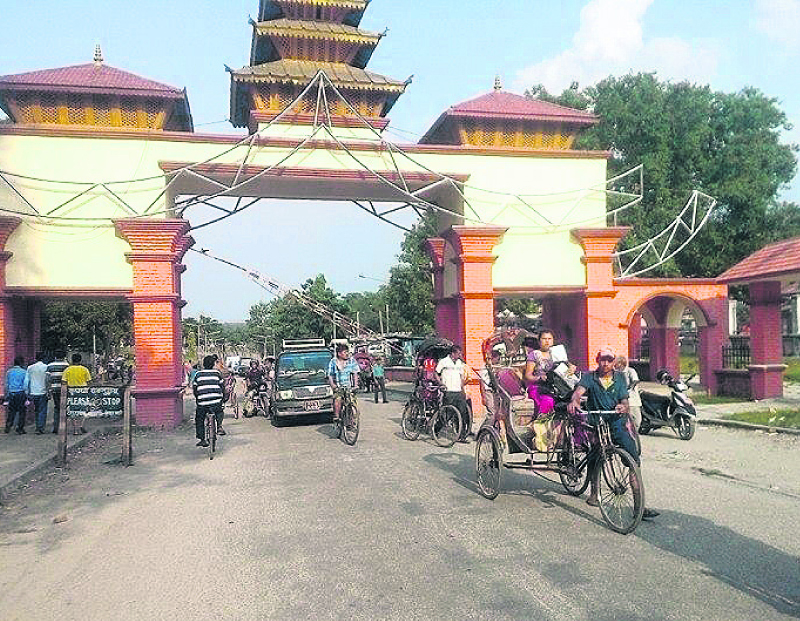 Border Boom: Kakarbhitta Sees Surge in Third-Country Tourists as Travel Restrictions Ease