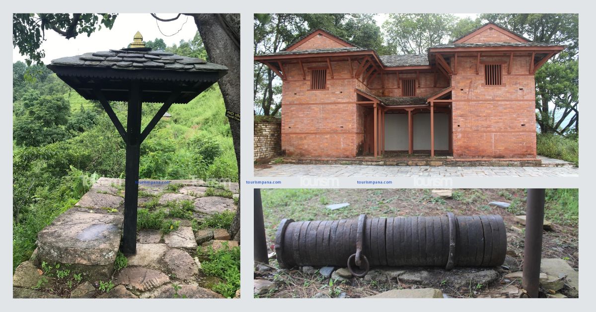 Vyas Municipality to Propose Agricultural and Tourism Promotion Project for Historic Tanahunsur Area