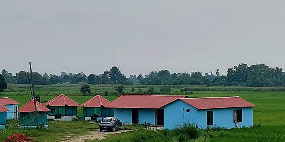 Nanapur Area in Banke Gains Popularity Among Tourists