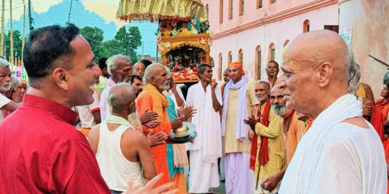Shrawan Jhulapurnima Festival Concludes with Devotional Celebrations