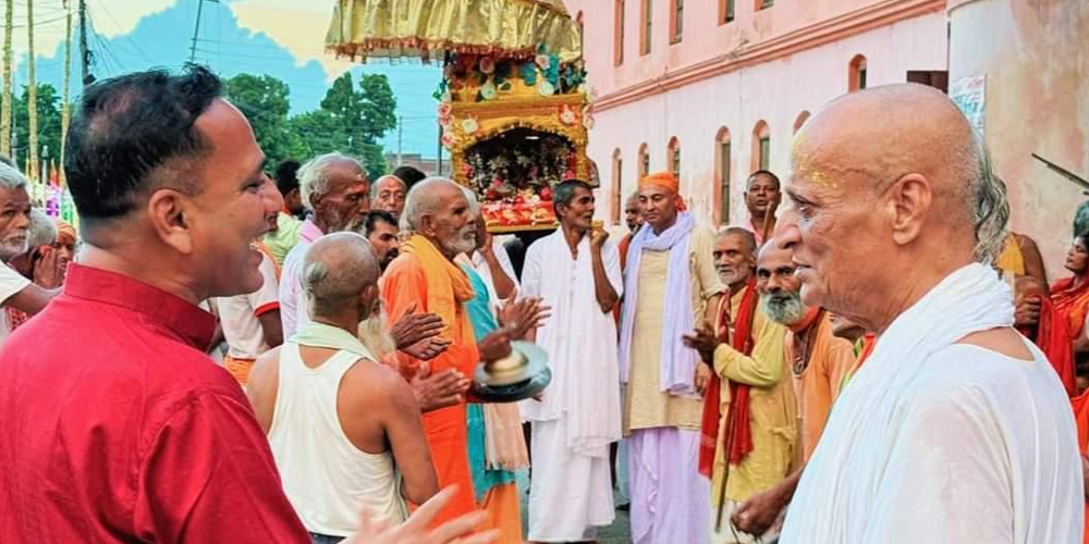 Shrawan Jhulapurnima Festival Concludes with Devotional Celebrations