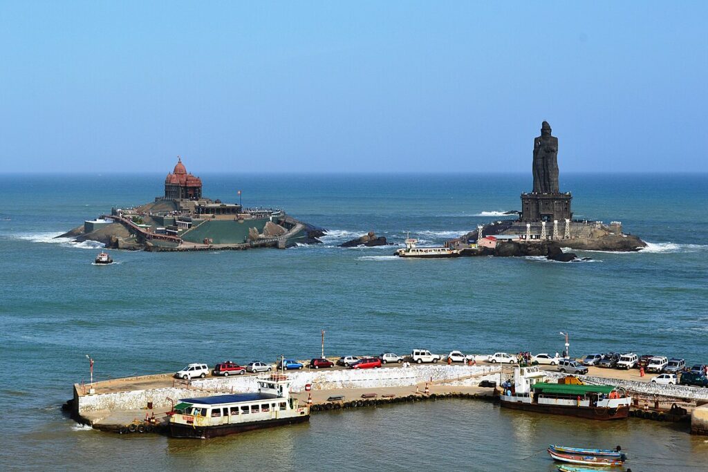 ‘Duluwa’ Team Reaches Kanyakumari on Mission to Promote Pokhara Tourism