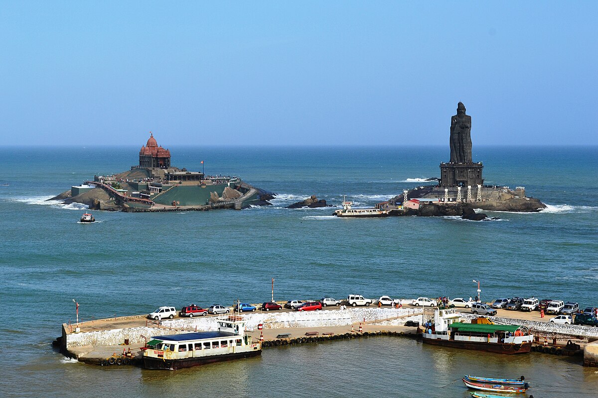 ‘Duluwa’ Team Reaches Kanyakumari on Mission to Promote Pokhara Tourism