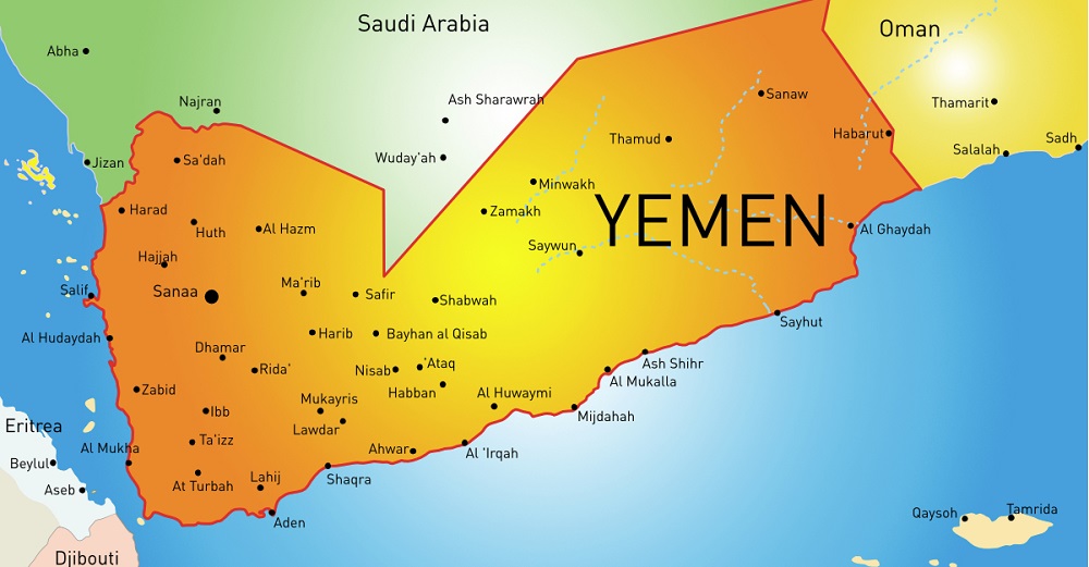 Two Explosions Reported Near Yemen’s Coast, No Injuries Sustained