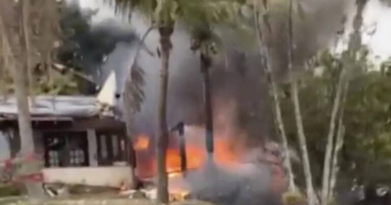 Tragic Plane Crash in Brazil Claims 61 Lives