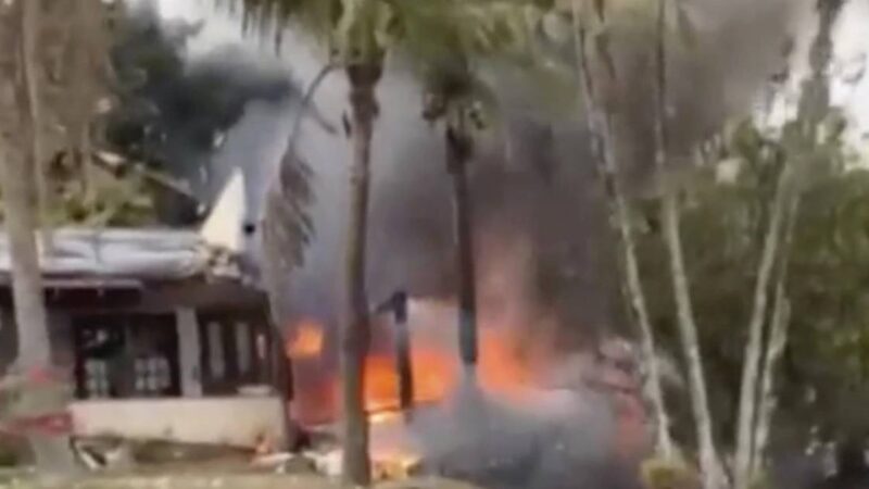 Tragic Plane Crash in Brazil Claims 61 Lives
