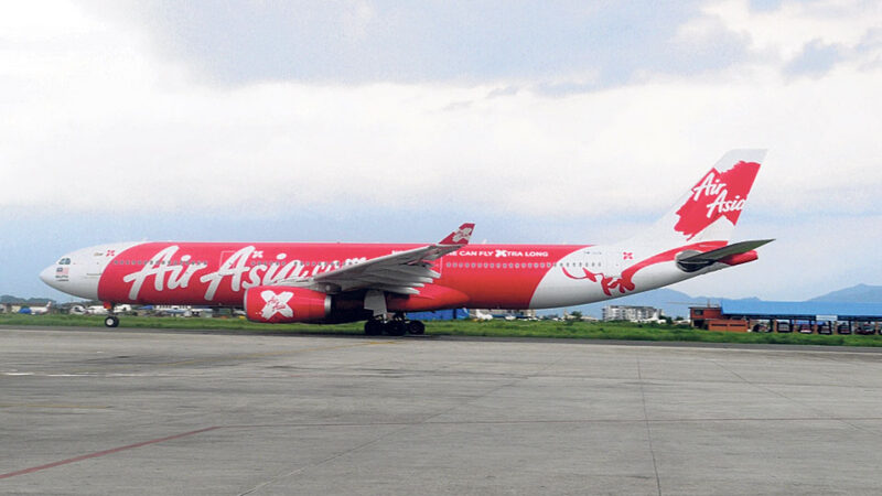 AirAsia to Resume Flights from Kathmandu to Bangkok with Promotional Fares