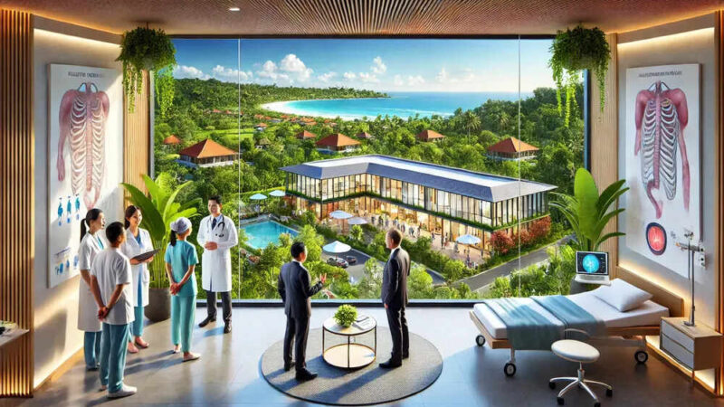 Government Endorses Bali International Hospital as Key Player in Indonesia’s Health Tourism Sector