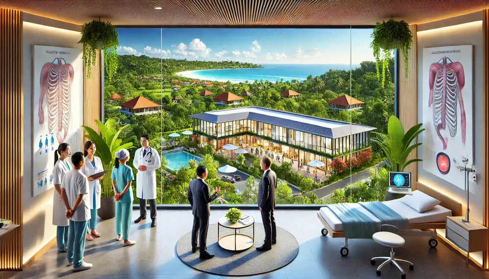 Government Endorses Bali International Hospital as Key Player in Indonesia’s Health Tourism Sector