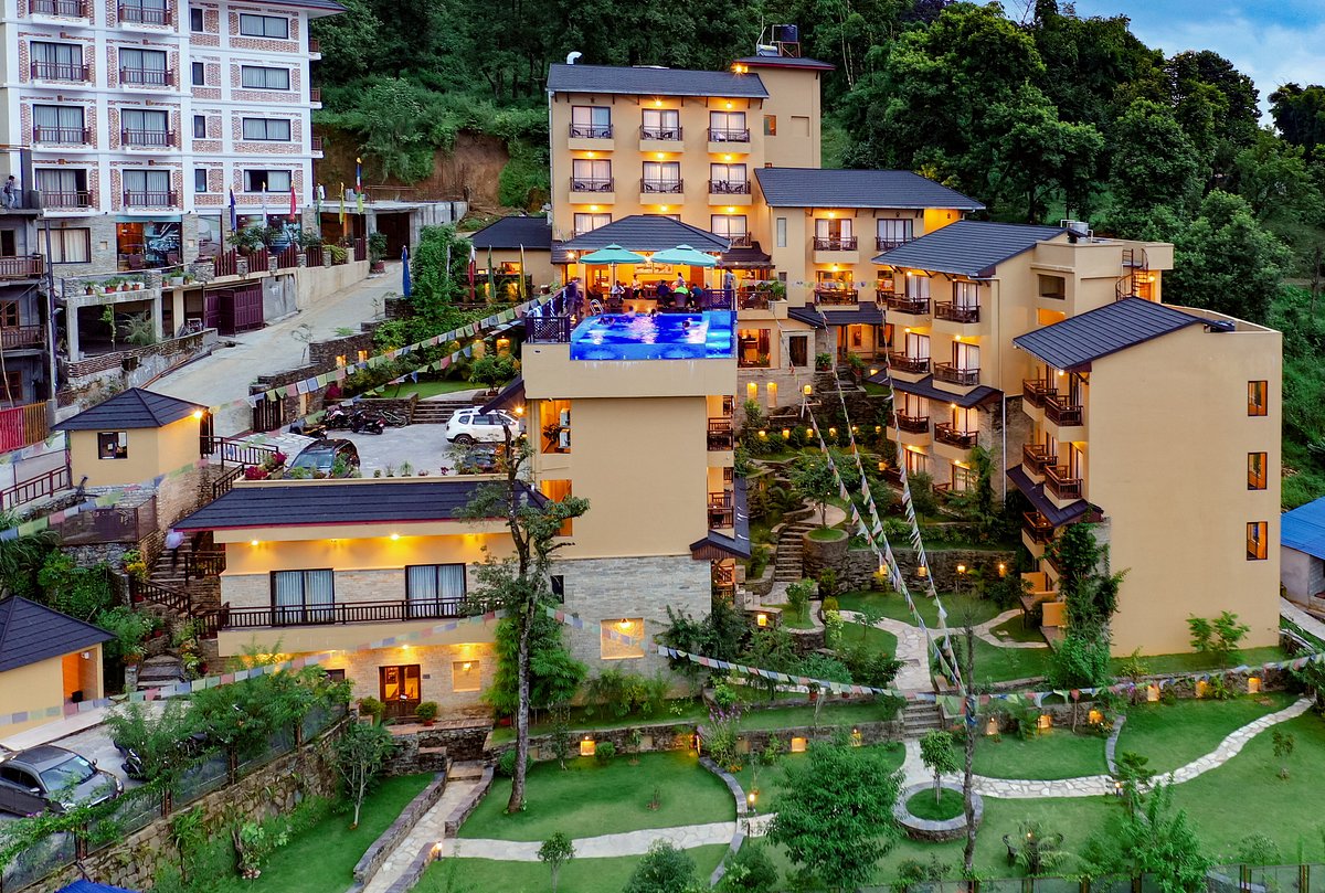 Hotelier Ramesh Bahadur Rawal Exemplifies the Saying, “Those Who Try Never Fail”