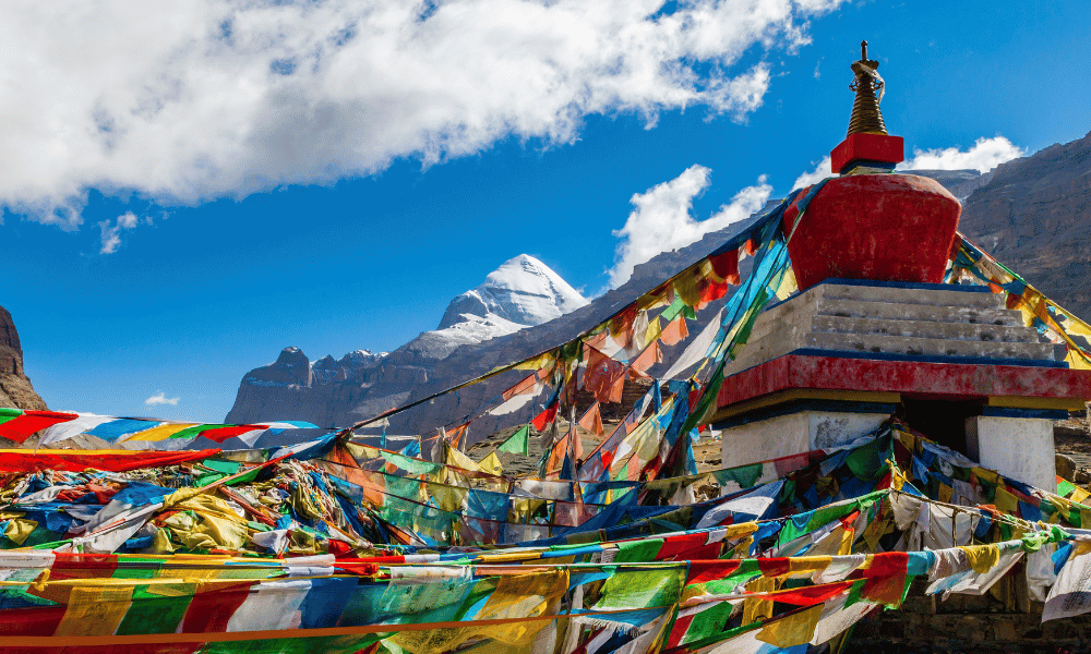 Kailash Mansarovar: A Spiritual and Adventurous Journey in the Heart of the Himalayas
