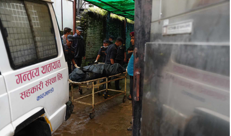 Post-Mortem to Be Conducted on Victims of Air Dynasty Helicopter Crash