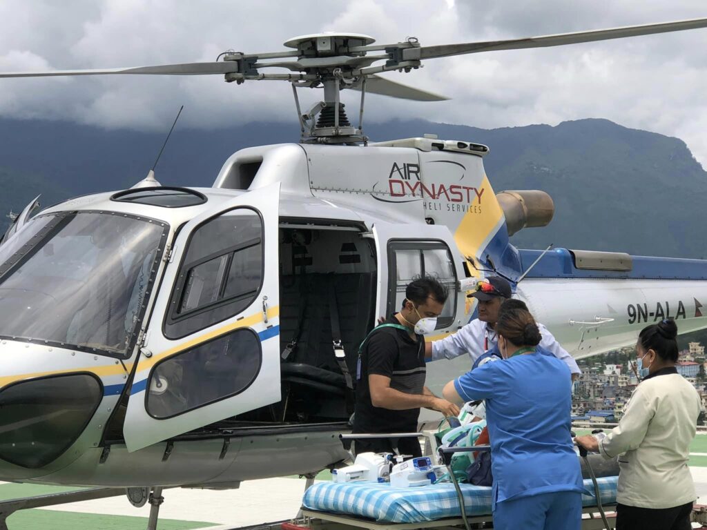 Tragic Helicopter Crash Claims the Life of Veteran Pilot Captain Arun Malla