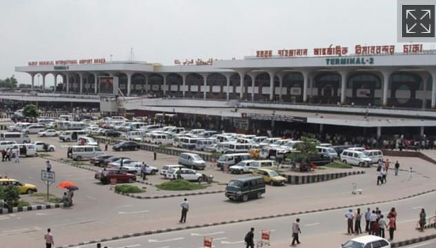 Dhaka’s Hazrat Shahjalal International Airport Closed