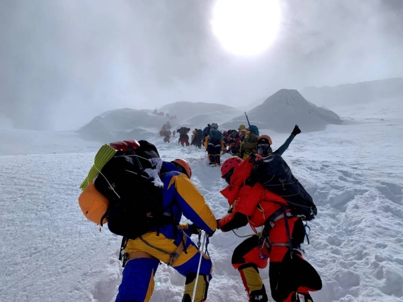 Department of Tourism Issues First Autumn Climbing Permit for Mt. Manaslu