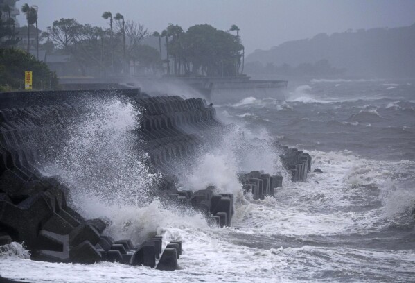 Climate Change Intensified Typhoon Gaemi, Resulting in Deadly Impacts Across the Philippines, Taiwan, and China