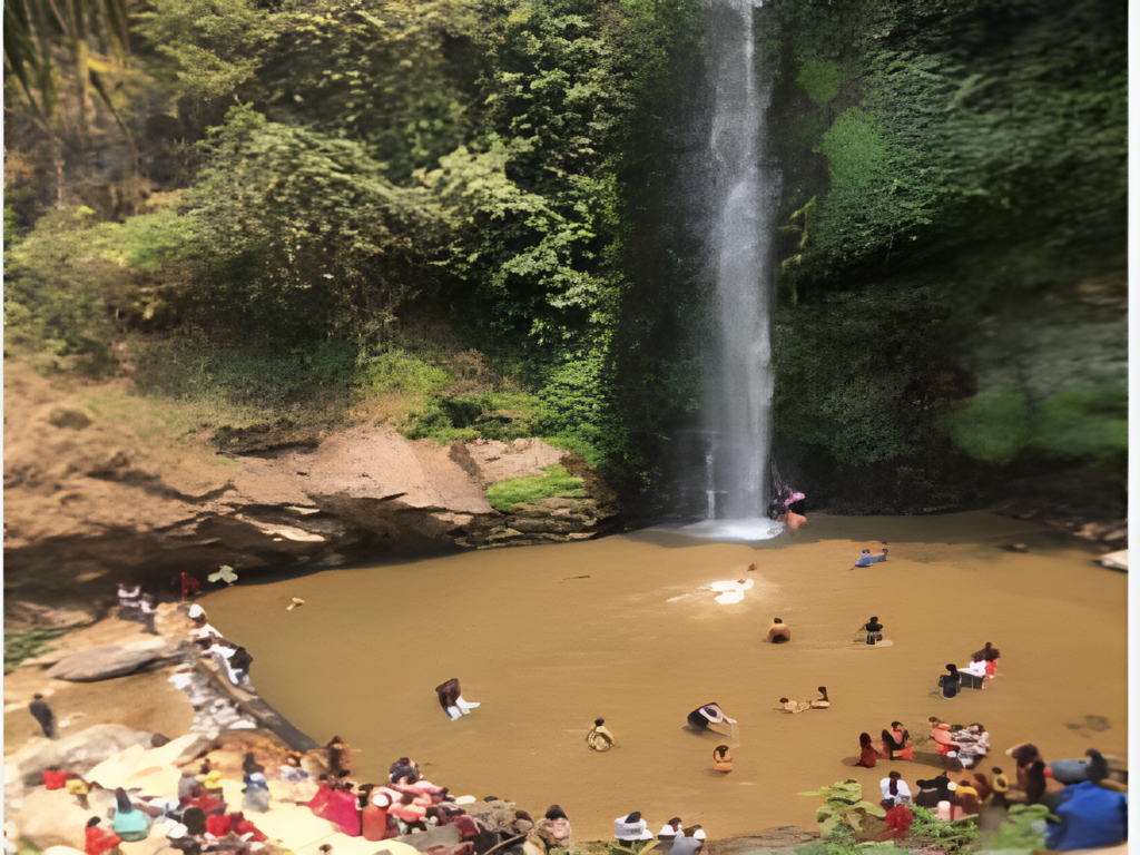 Increased Tourist Activity at Bhoothchhanga: A Promising Destination for Internal Tourism