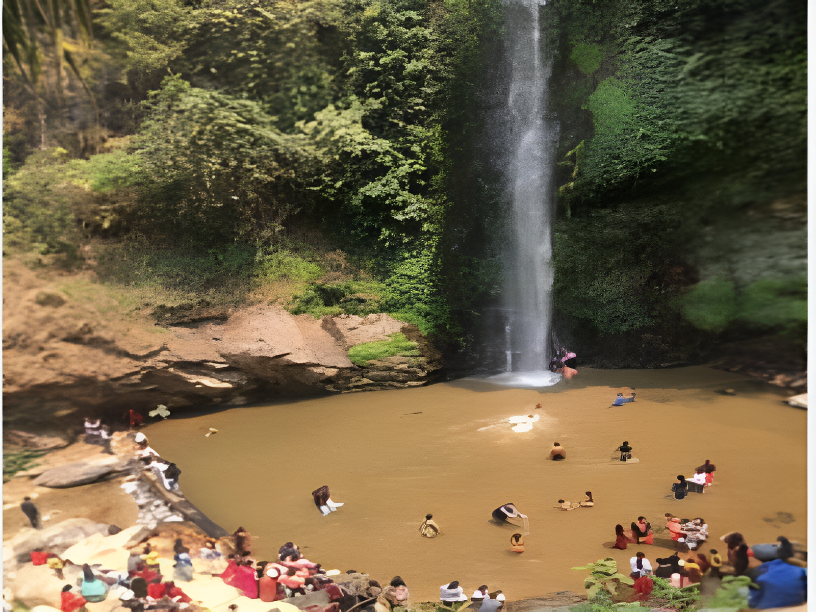 Increased Tourist Activity at Bhoothchhanga: A Promising Destination for Internal Tourism
