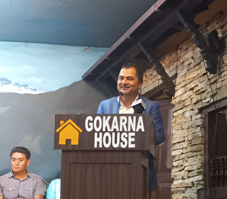 Rajendra Prasad Sapkota Announces Candidacy for TAAN Leadership with 20-Point Manifesto