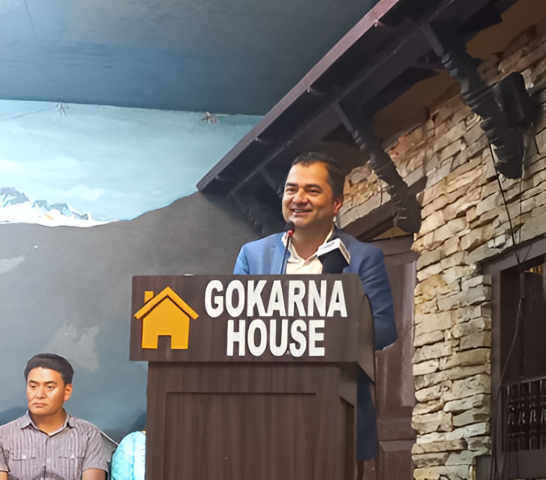 Rajendra Prasad Sapkota Announces Candidacy for TAAN Leadership with 20-Point Manifesto