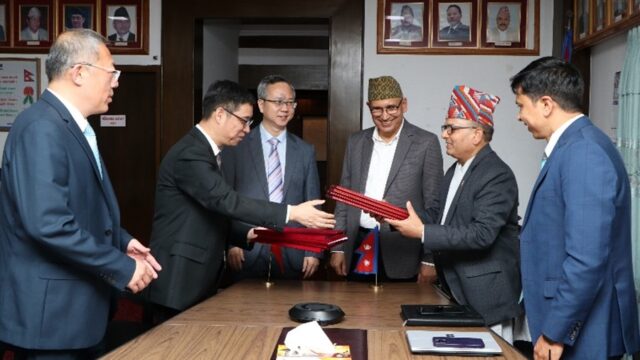 Nepal Requests China to Convert Pokhara International Airport Loan into Grant