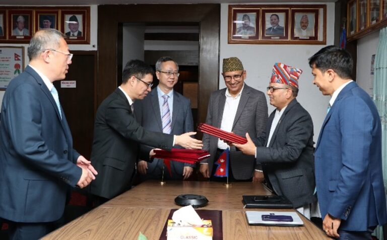 Nepal Requests China to Convert Pokhara International Airport Loan into Grant