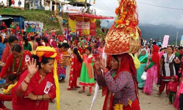 Gaura Festival to Be Celebrated on Bhadra 10 in Far-Western and Karnali Regions