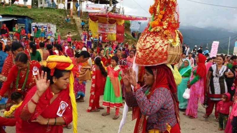 Nepali Diaspora in the U.S. Celebrates Gaura Festival with Cultural Extravaganza