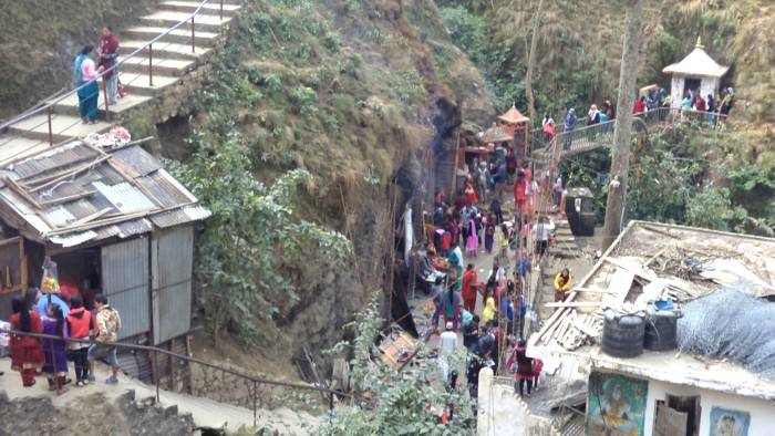 Special Fairs Held at Various Religious Sites in Kavrepalanchok on the Occasion of Shrawan Shukla Purnima