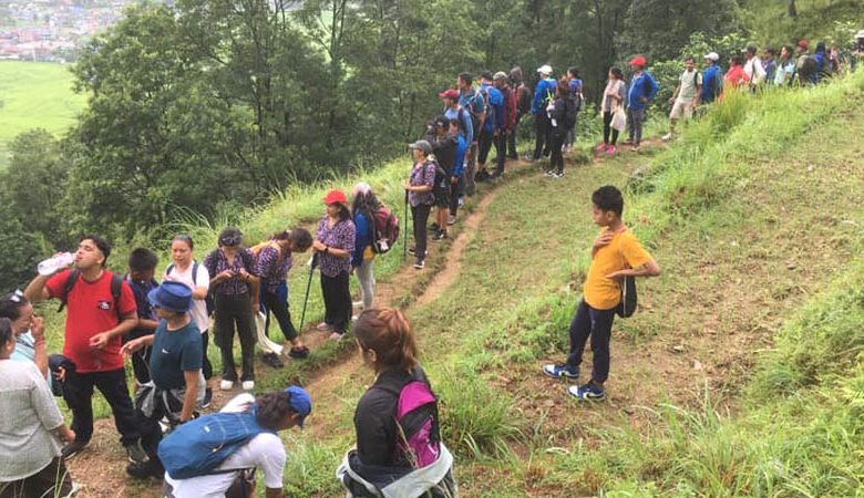 50th Hiking Series Concludes with Significant Discussions on Tourism and Health