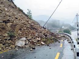 Landslides Disrupt Key Mid-Hill Highway, Impacting Tourism in Baglung and Rukum East