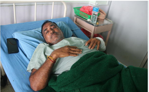 Seven Injured in Tanahun Bus Accident Discharged from Hospital, Nine Still Under Treatment